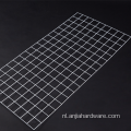 Promotionele bouwconstructie PVC draagbare hekpanelen